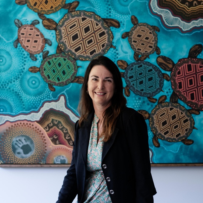 Dharawal woman and Indigenous research academic Kylie Day