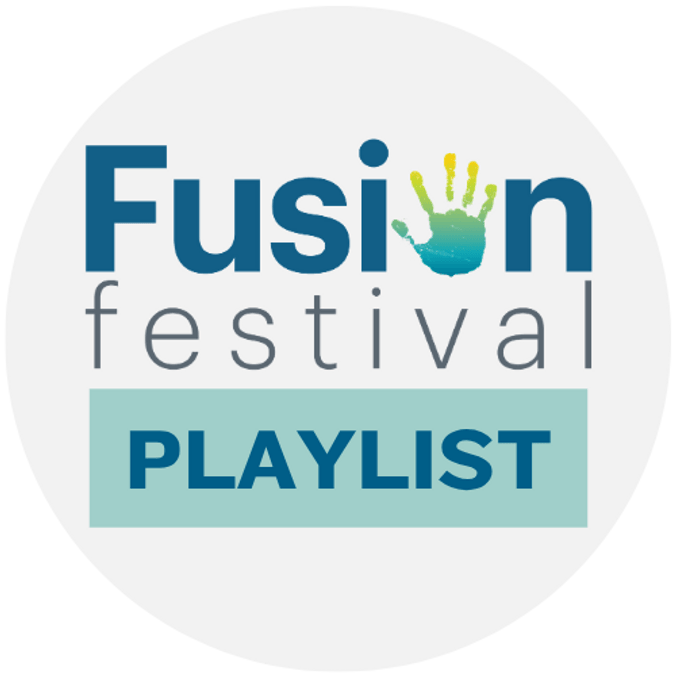 Fusion playlist logo
