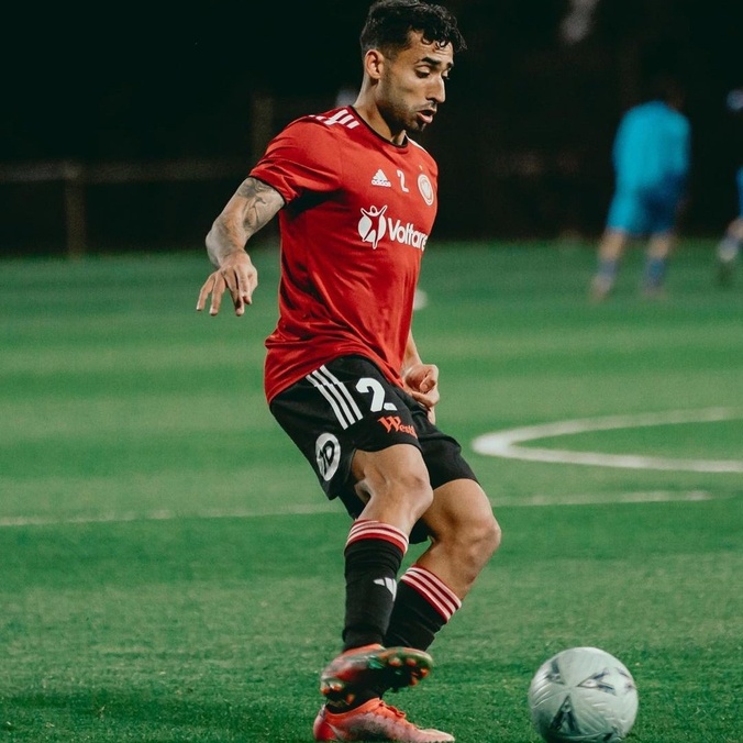 Footballer