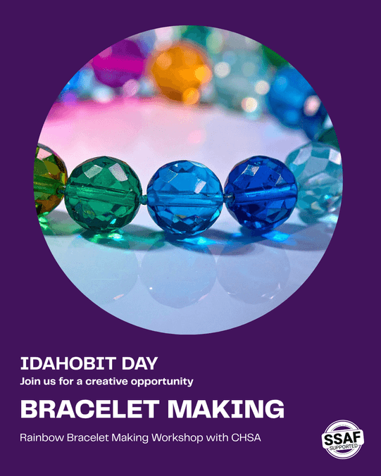 IDAHOBIT beads