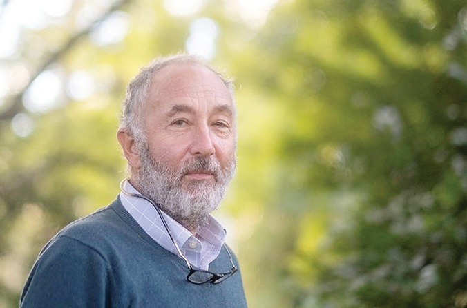 Professor David Heilpern