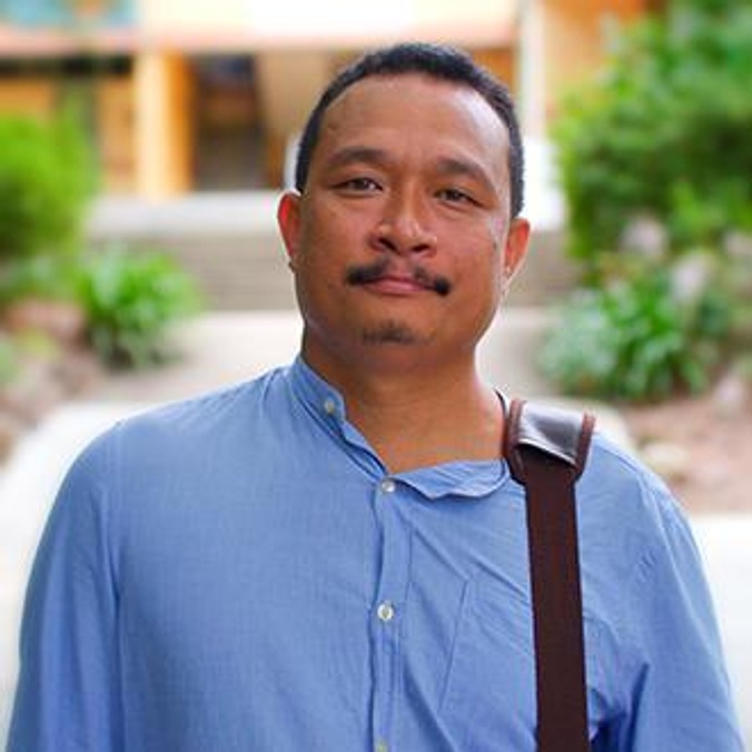 Mong Marma - International Alumnus of the Year