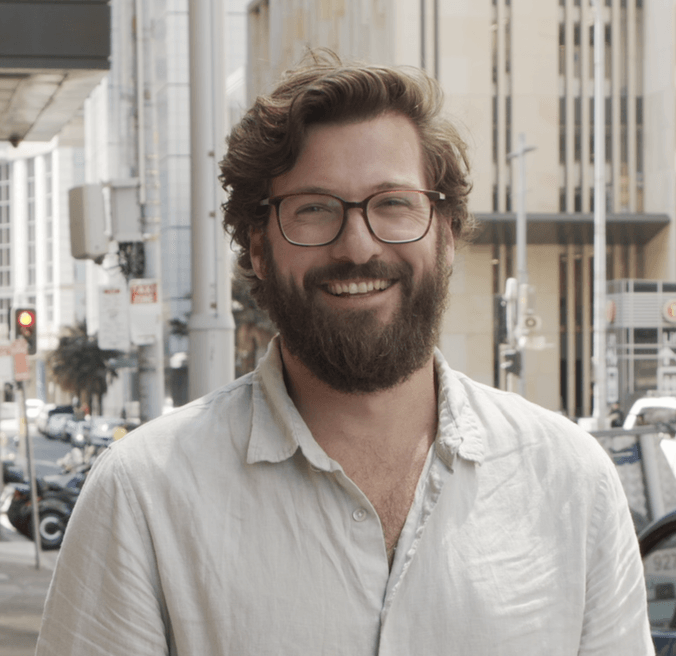 Nic Brown - Young Alumnus of the Year