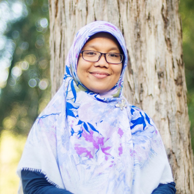 Aula Sakinah Muntasyarah - Community Impact Award
