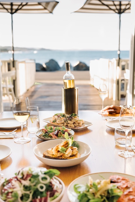 Latitude 30 Restaurant