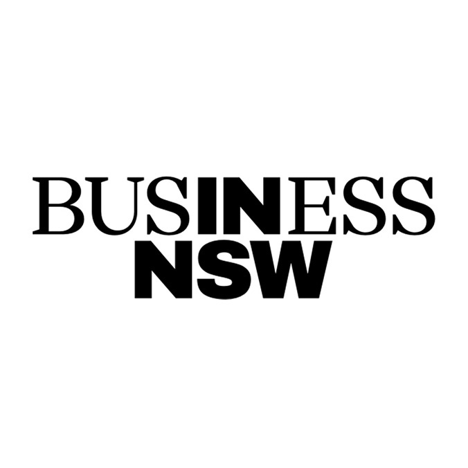 Business in NSW logo