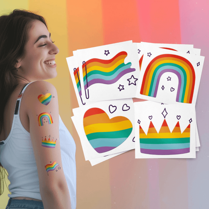 image of tattoo merchandise