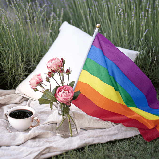 LGBT flag