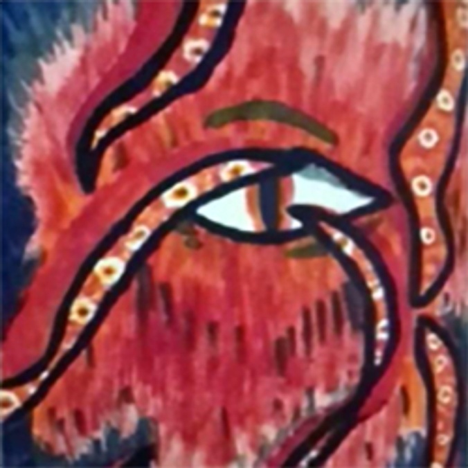 artistic image - related to Children’s Voices for Change