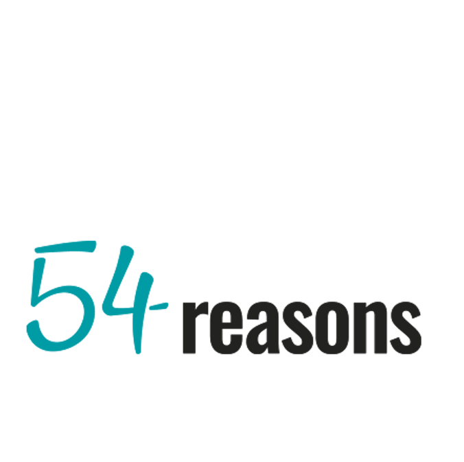 54 Reasons logo