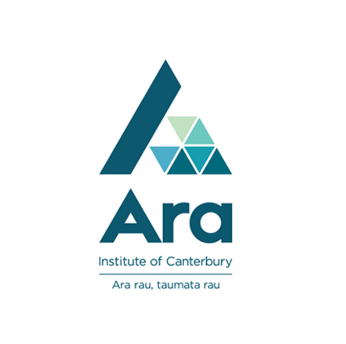 Ara Institute of Canterbury NZ logo
