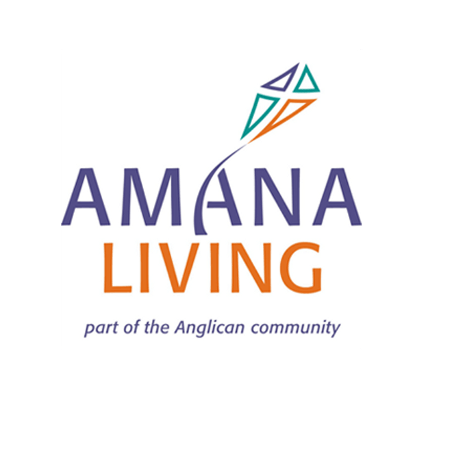 Amana Living logo