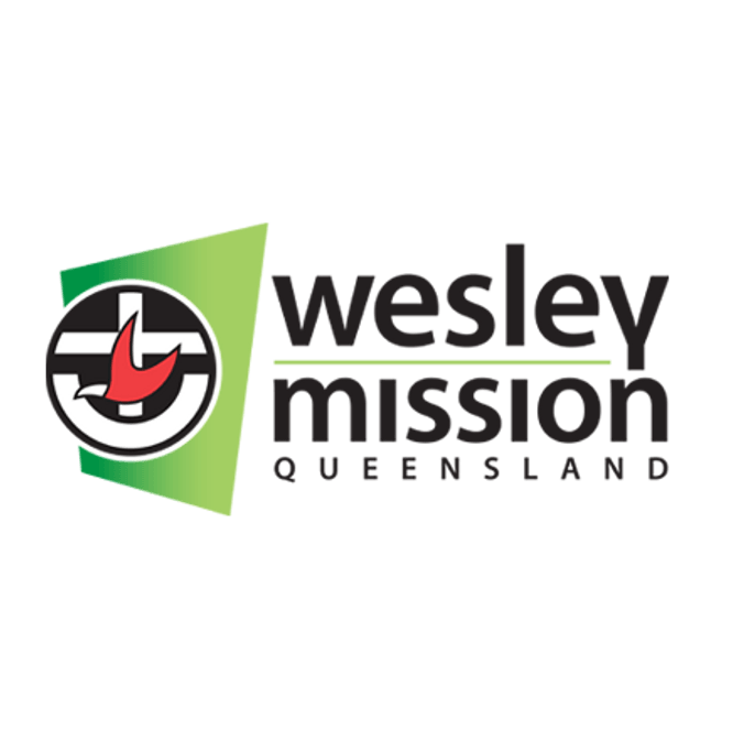 Wesley Mission Queensland logo