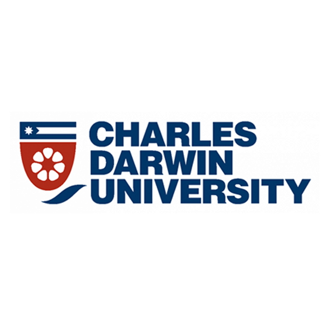 Charles Darwin Uni logo