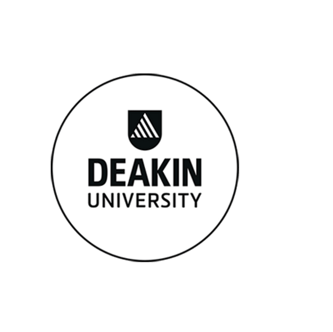 Deakin Uni logo