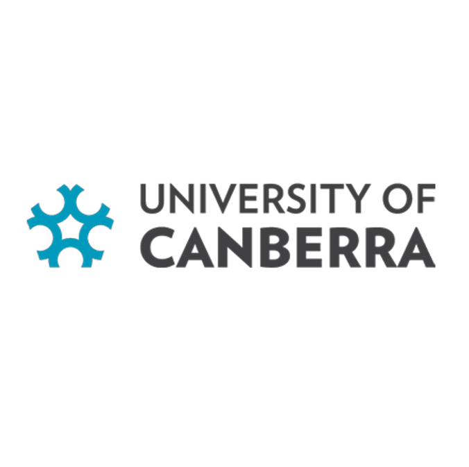 University of Canberra logo