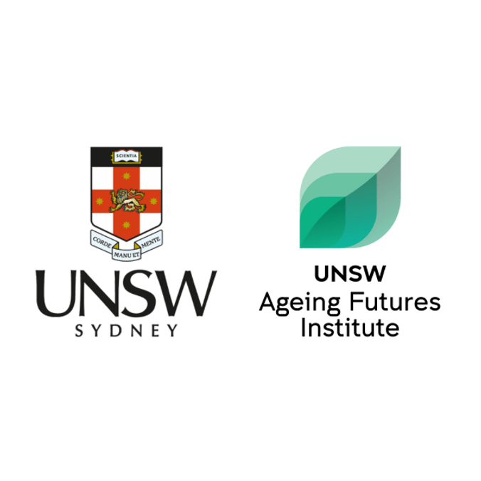 UNSW Ageing Futures Institute logo