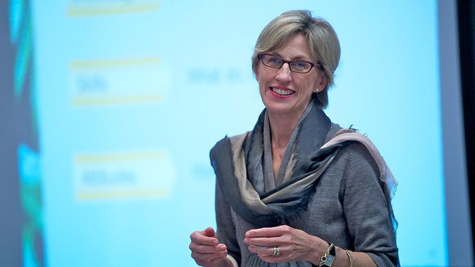 Professor Anne Graham