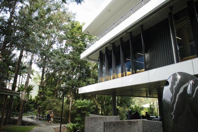 Lismore Campus - learning centre