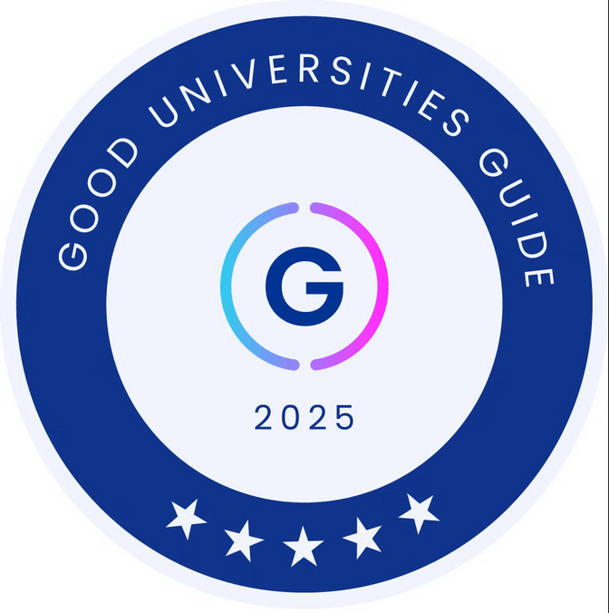 Good Universities Guide 2025 logo