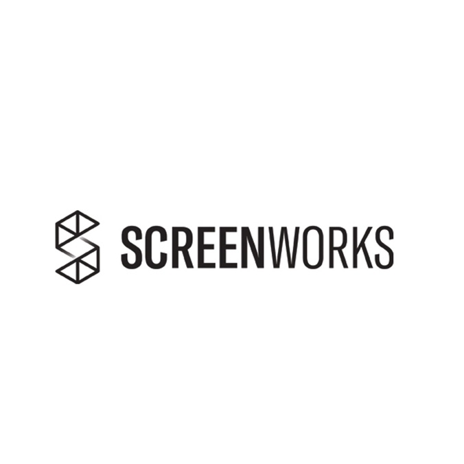 Screenworks logo