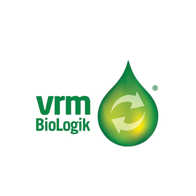 VRM biologic logo