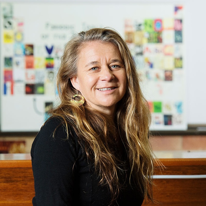 Professor Amanda Reichelt-Brushett