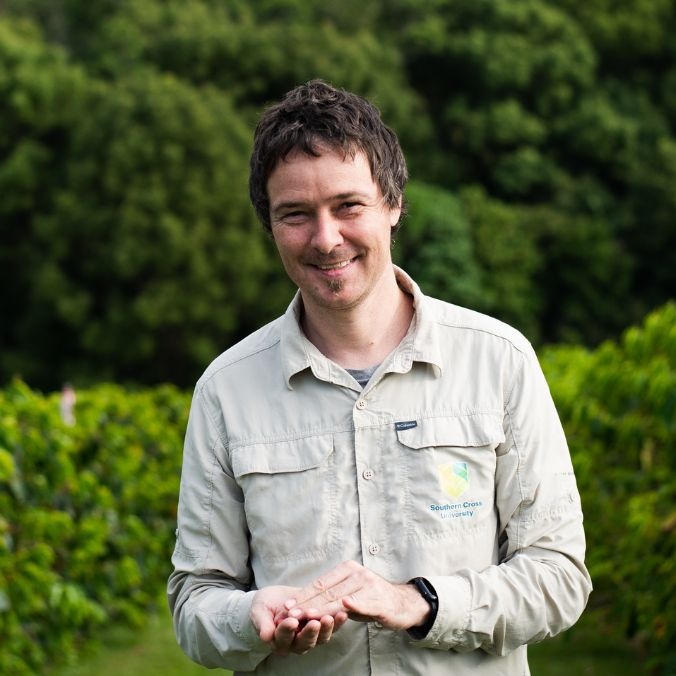 Professor Tobias Kretzschmar portrait