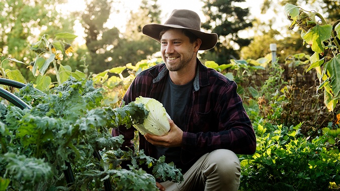 Researcher in field
