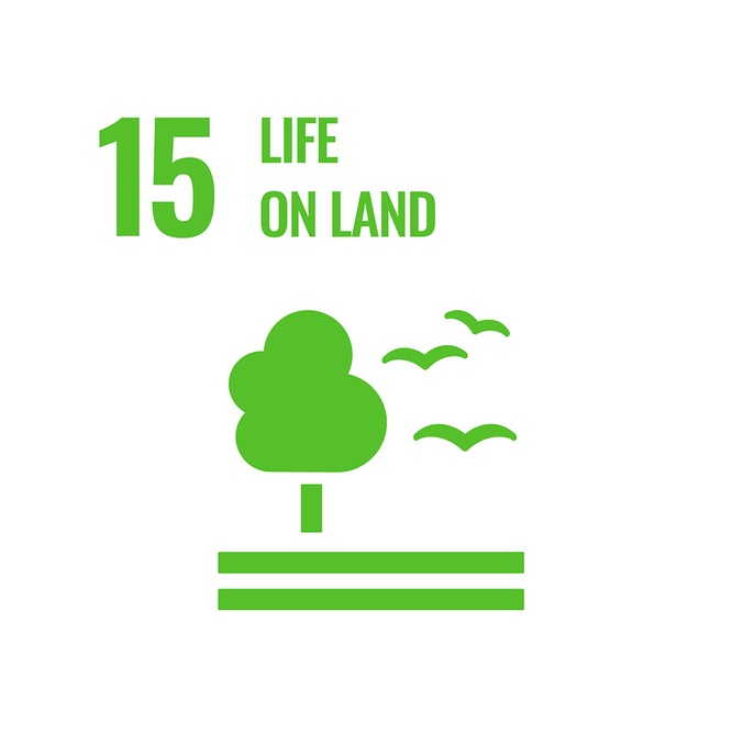 SDG Goal 15. Life on land