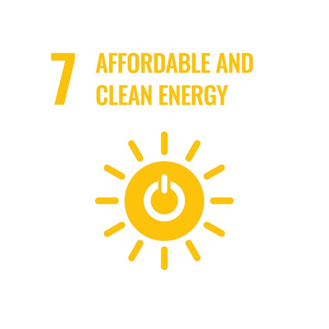 SDG Goal 7. Affordable and clean energy