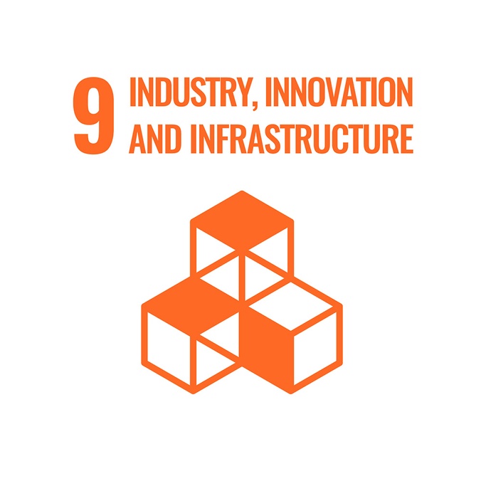 SDG Goal 9. Industry, innovation and infrastructure