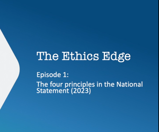 The Ethics Edge Episode 1