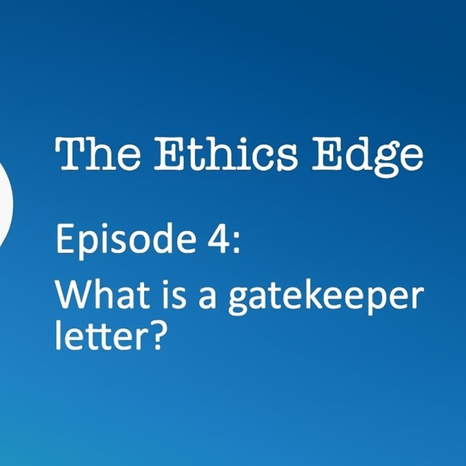 The Ethics Edge: Episode 4