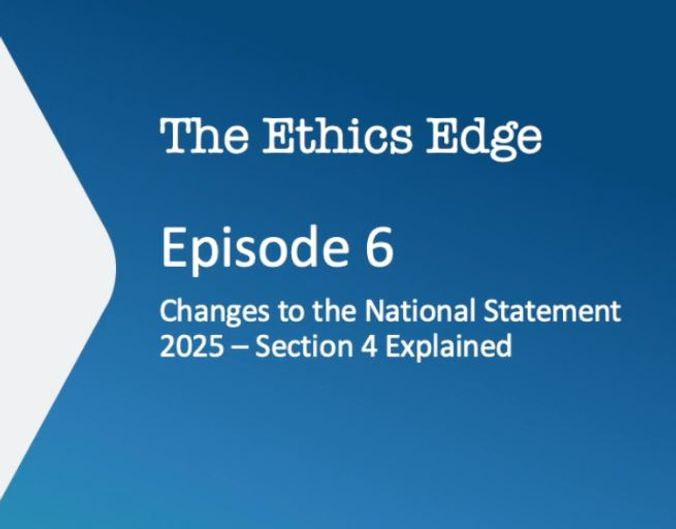 The Ethics Edge: Episode 6