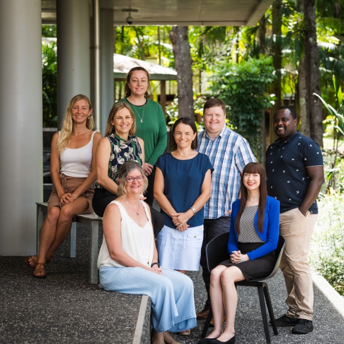 Team photo NCNM