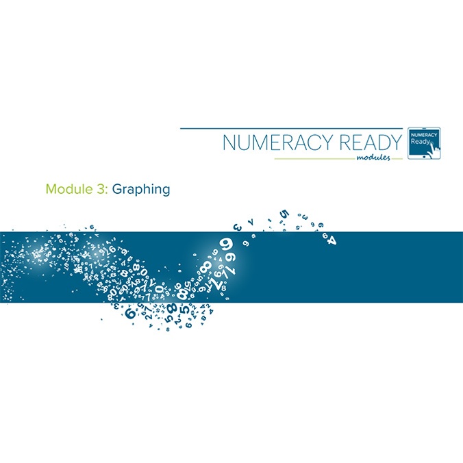Numeracy Ready Module 3: Graphing Tutorial begining