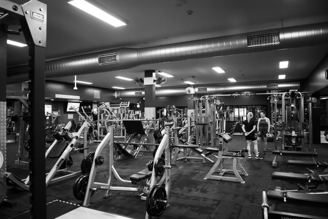 Fitness Centre Facilities