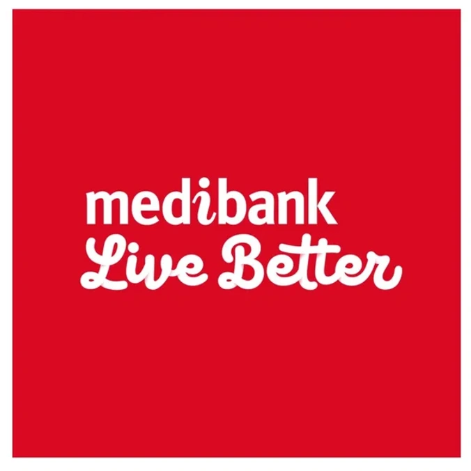 Medibank live better logo