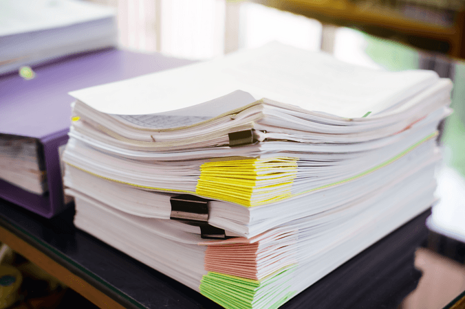 Documents policies