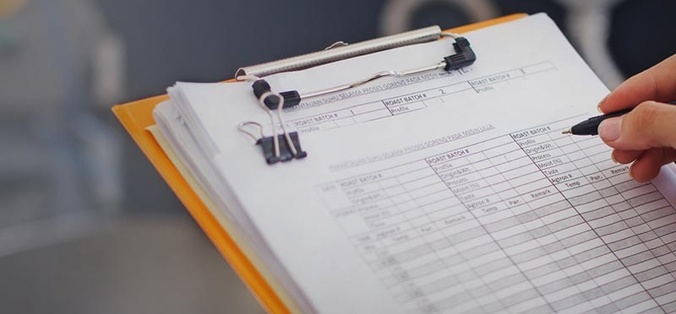 Associated forms and documents