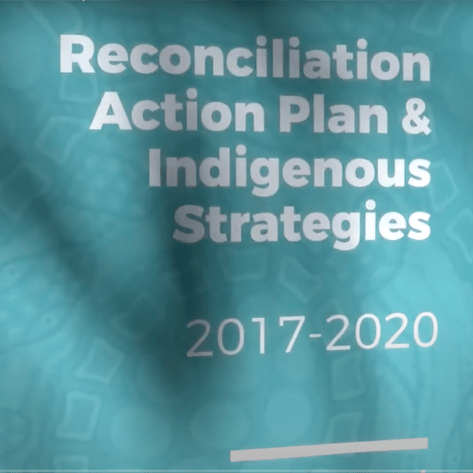 Reconciliation Action Plan sign-2017-2020