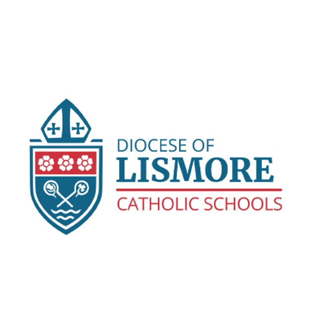 Diocese of Lismore Catholic Schools Logo