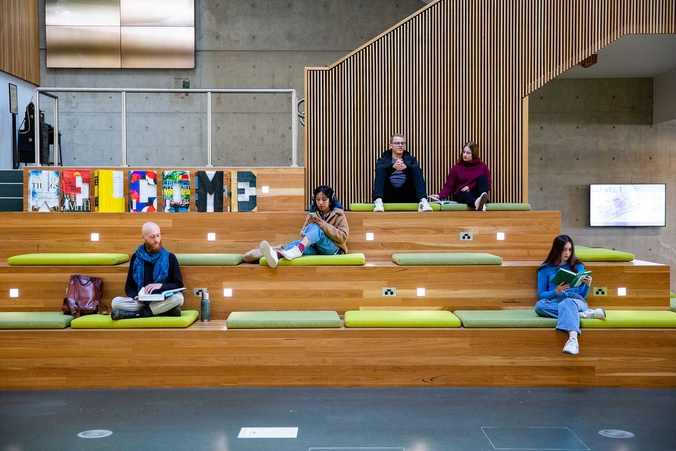 Group of Lismore Students