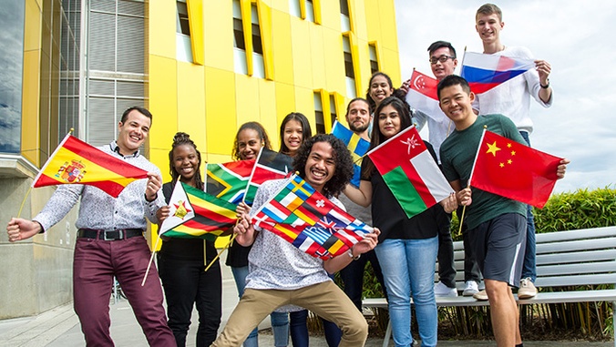 Find an Agent for International students - International students Gold Coast campus
