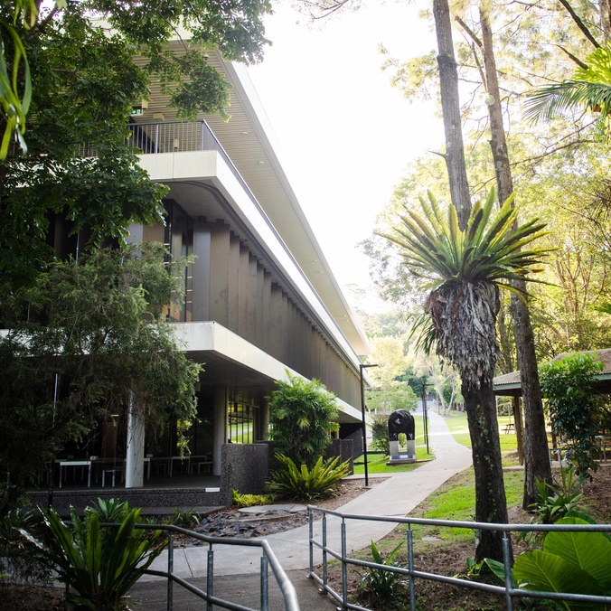 Library Lismore campus