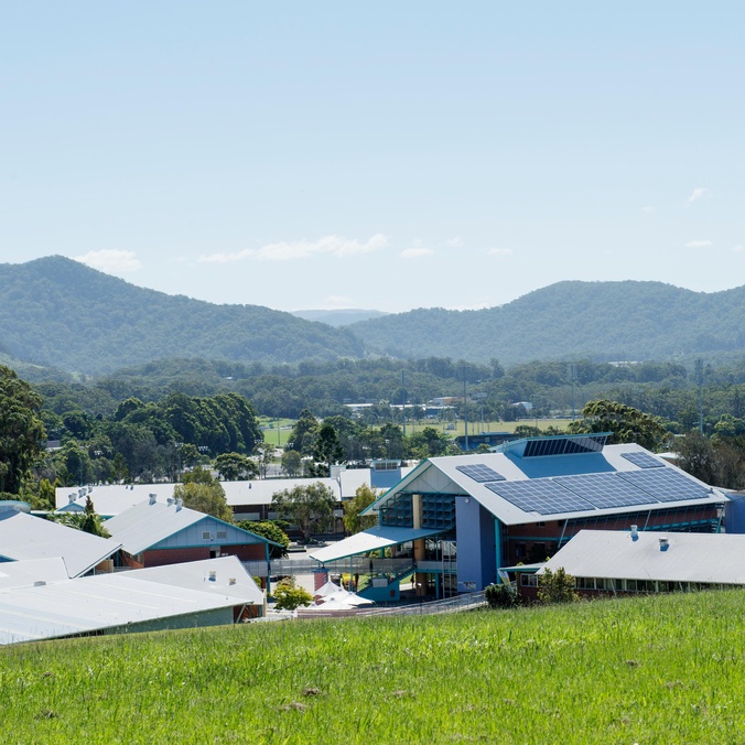 Coffs harbour campus
