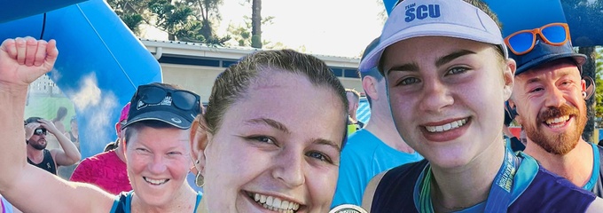 Gold Coast Marathon - Homepage Masthead Card