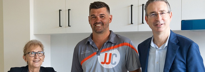 Sirius Lismore Accommodation - VC, MP and Builder