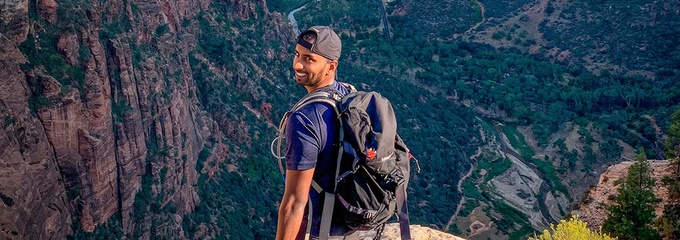 student out experiencing an international exchange